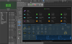 How to unlock the techno powers of Logic Pro X 10.5