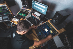 How loud should your monitor speakers be for music production?