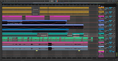 Tutorial: Super Fast Arrangement in Ableton Live 10