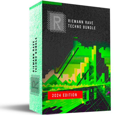 Riemann Rave Techno 14x Sample Packs Bundle