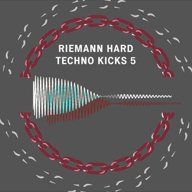 Riemann Hard Techno Kicks 5 (24bit WAV Loops & Oneshots)