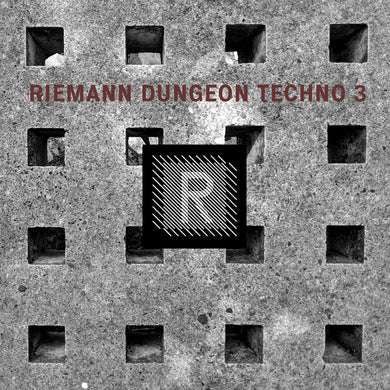 Riemann Dungeon Techno 3 (24bit WAV Loops & Oneshots)