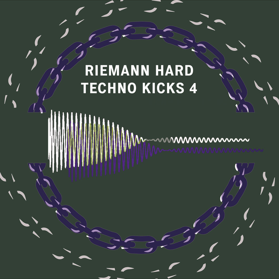 Riemann Hard Techno Kicks 4 (24bit WAV Loops & Oneshots)
