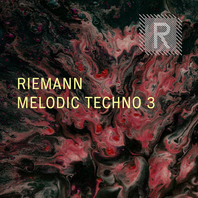Riemann Melodic Techno 3 (24bit WAV - Loops & Oneshots)