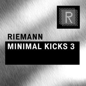 Riemann Minimal Kicks 3 (24bit WAV - Loops & Oneshots)