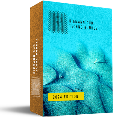 Riemann Dub Techno 12x Sample Packs Bundle 2024