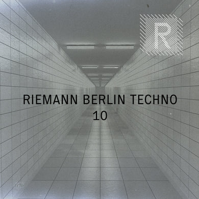 Riemann Berlin Techno 10 (24bit WAV Loops & Oneshots)