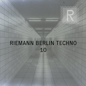 Riemann Berlin Techno 10 (24bit WAV Loops & Oneshots)
