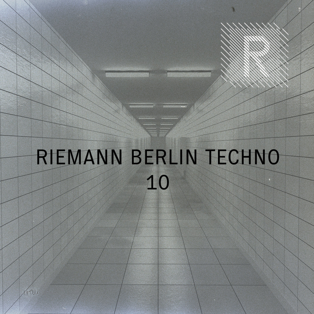 Riemann Berlin Techno 10 (24bit WAV Loops & Oneshots)