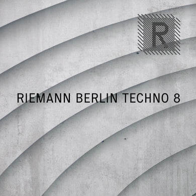 Riemann Berlin Techno 8 (24bit WAV Loops & Oneshots)
