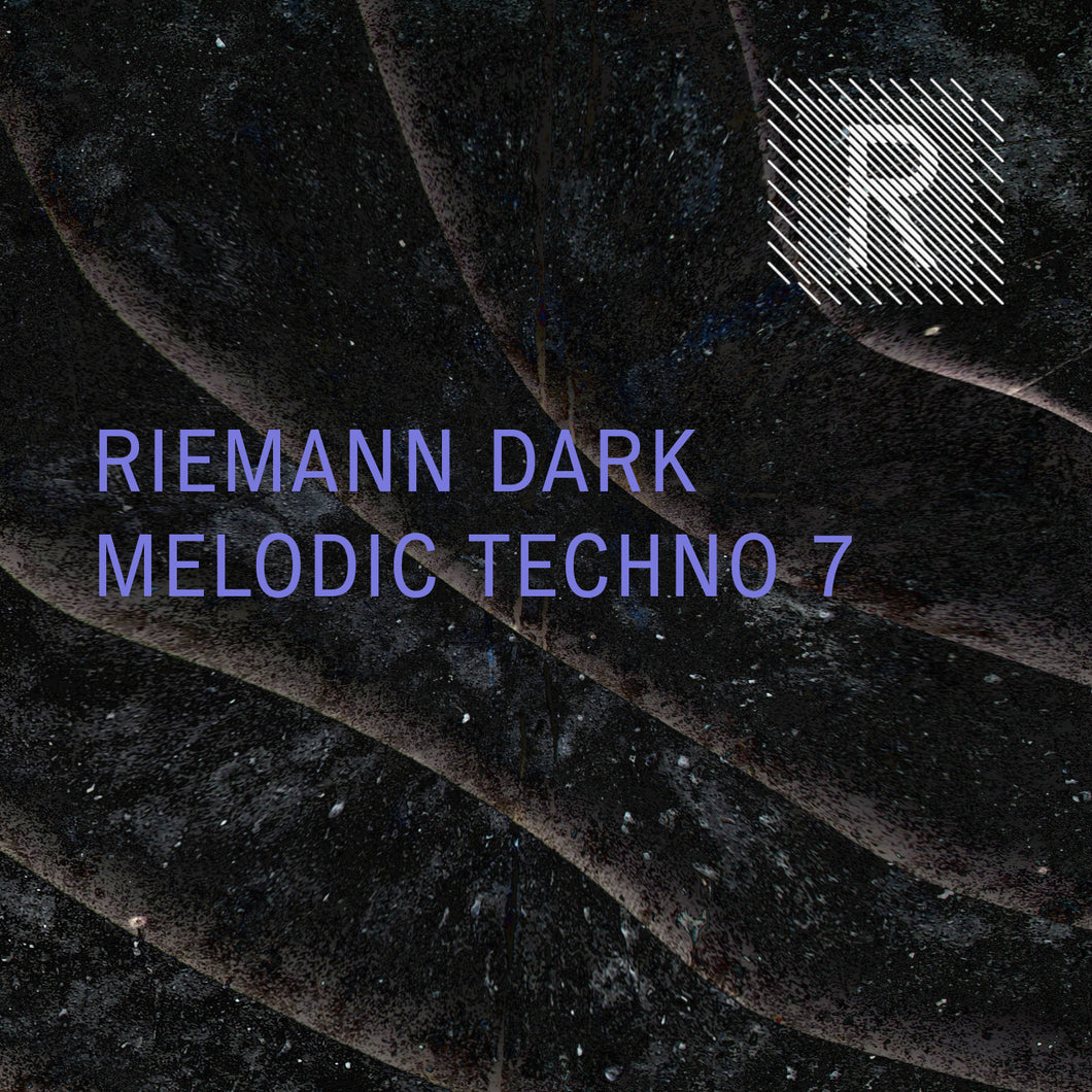 Riemann Dark Melodic Techno 7 (24bit WAV Loops, Oneshots)