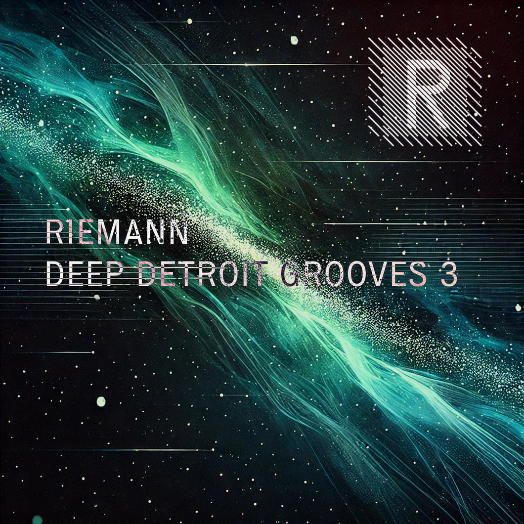 Riemann Deep Detroit Grooves 3 (24bit WAV Loops & Oneshots)