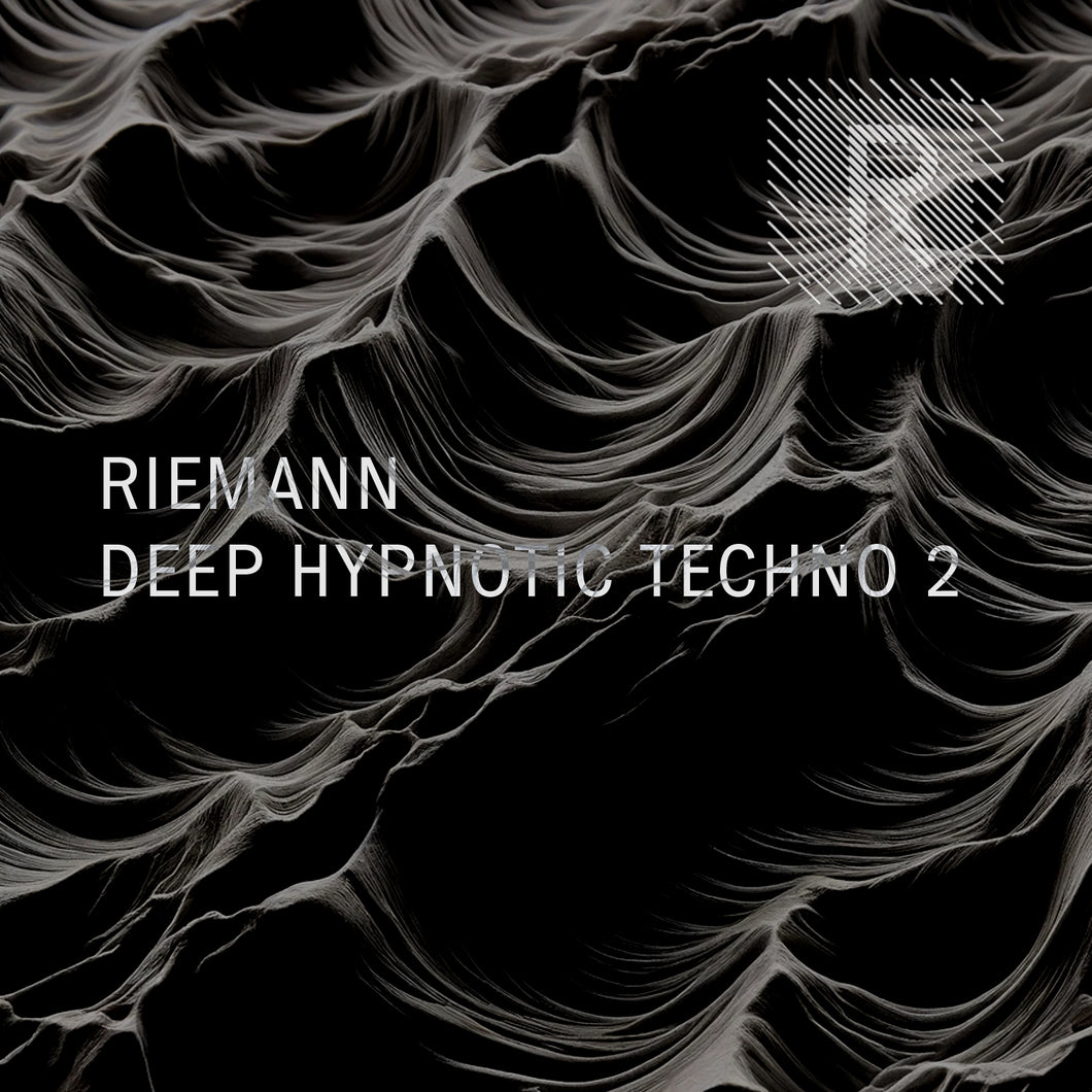 Riemann Deep Hypnotic Techno 2 (24bit WAV Loops & Oneshots)