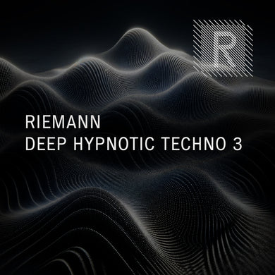 Riemann Deep Hypnotic Techno 3 (24bit WAV Loops & Oneshots)