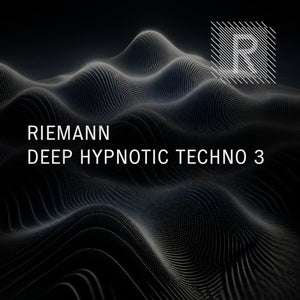 Riemann Deep Hypnotic Techno 3 (24bit WAV Loops & Oneshots)