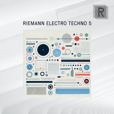 Riemann Electro Techno 5 (24bit WAV Loops & Oneshots)