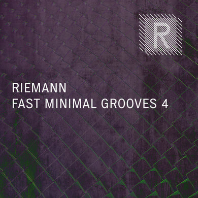 Riemann Fast Minimal Grooves 4 (24bit WAV Loops, Oneshots & MIDI)