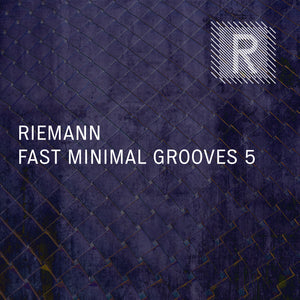 Riemann Fast Minimal Grooves 5 (24bit WAV Loops, Oneshots & MIDI)