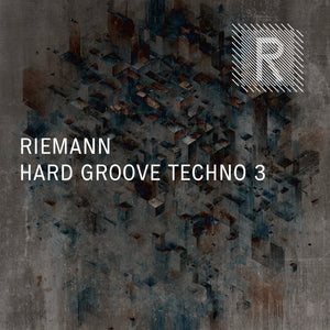 Riemann Hard Groove Techno 3 (24bit WAV Loops & Oneshots)