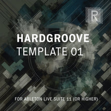 Riemann Hardgroove 01 Template for Ableton Live 11
