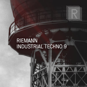 Riemann Industrial Techno 9 (24bit WAV Sounds)