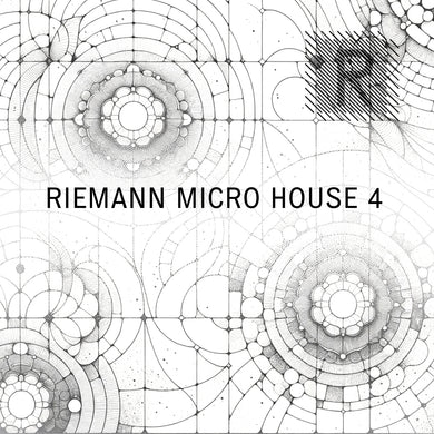 Riemann Micro House 4 (24bit WAV Loops & Oneshots)