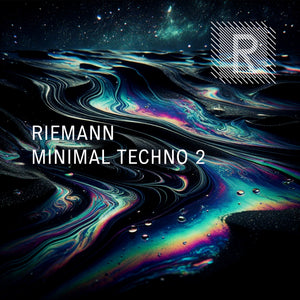 Riemann Minimal Techno 2 (24bit WAV Loops, Oneshots & MIDI)