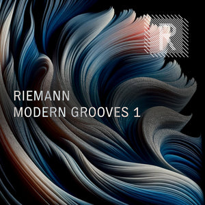 Exclusive: Riemann Modern Grooves 1 (24bit WAV Sounds & MIDI)