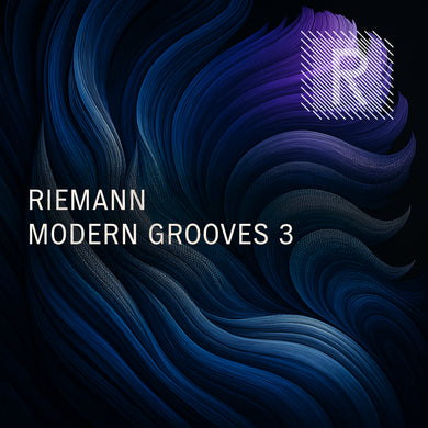 Riemann Modern Grooves 3 (24bit WAV Sounds & MIDI)