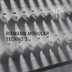 Riemann Modular Techno 3 (24bit WAV Loops & Oneshots)