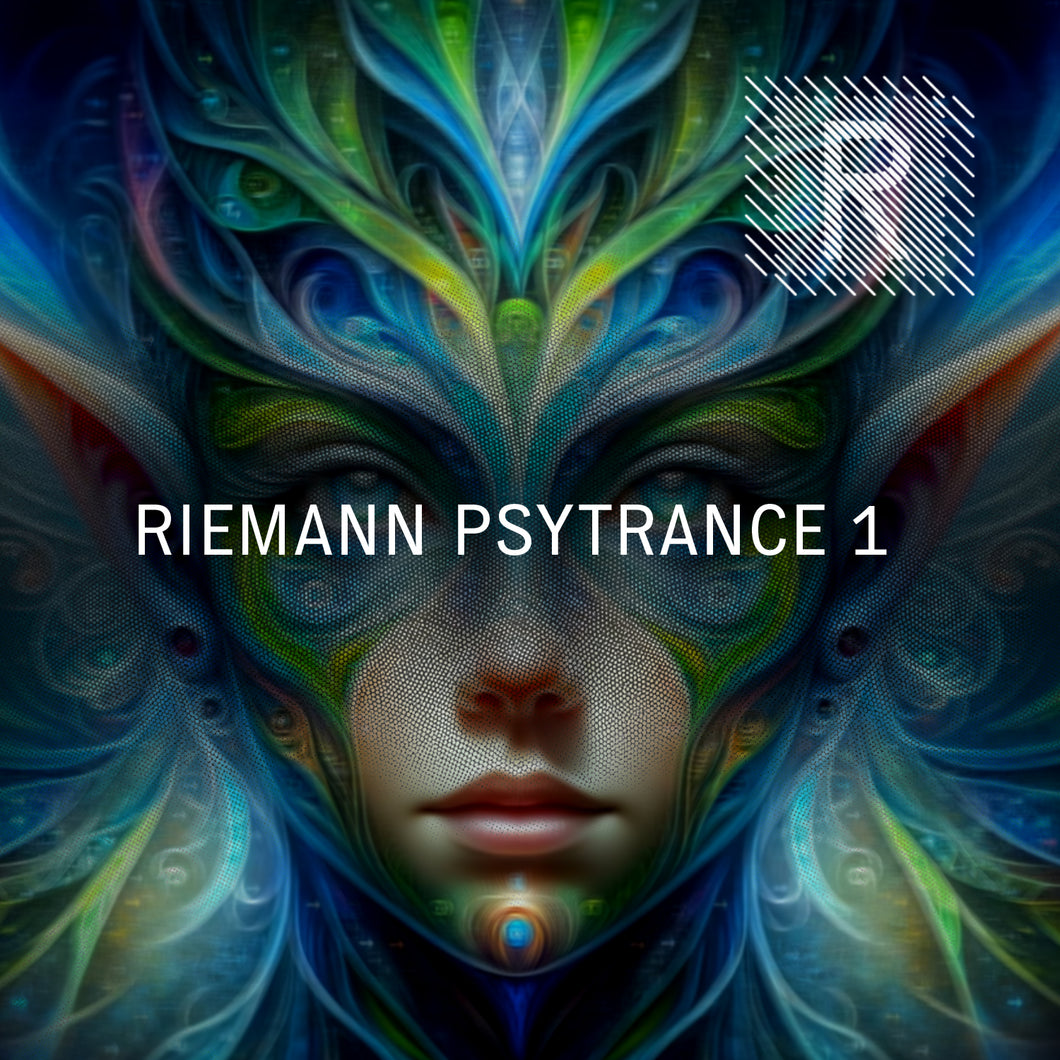 Riemann PsyTrance 1 (24bit WAV Loops & Oneshots)