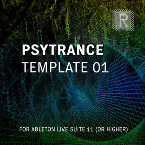 Riemann PsyTrance 01 Template for Ableton Live 11