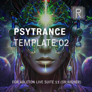 Riemann PsyTrance 02 Template for Ableton Live 11