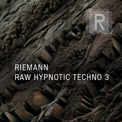 Riemann Raw Hypnotic Techno 3 (24bit WAV Sounds & MIDI)