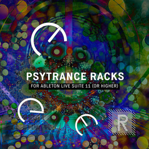 Riemann PsyTrance Racks for Ableton Live 11