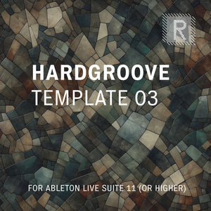 Riemann Hardgroove 03 Template for Ableton Live 11