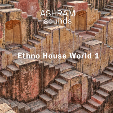 ASHRAM Ethno House World 1 (Loops & Oneshots Sample Pack)