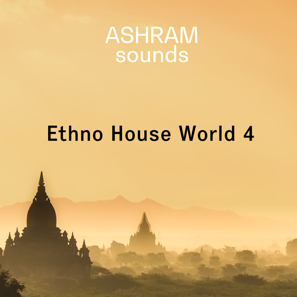 ASHRAM Ethnic House World 4 (Loops & Oneshots Sample Pack)