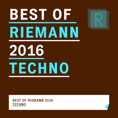 Riemann Best of 2016 Sample Packs