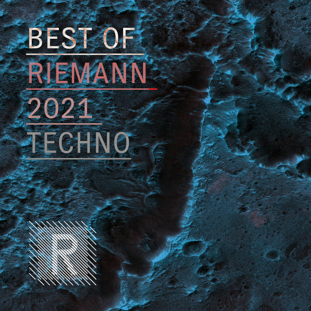 Best of Riemann 2021 Techno (24bit WAV Loops, Oneshots & MIDI)