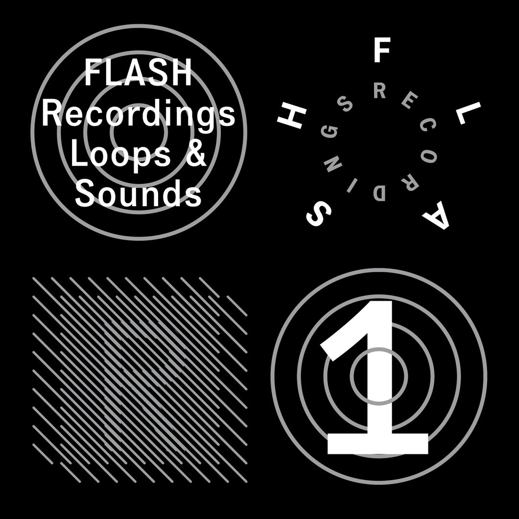 FLASH Recordings Loops And Sounds 1 (24bit WAV Loops & Oneshots)