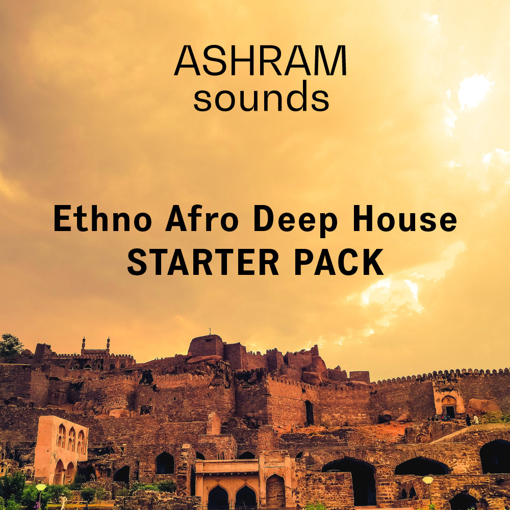 Ethno Afro Deep House Starter Sample Pack (For Ableton and FL Studio)