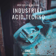 Industrial Acid Techno - Ableton Live Template by Sinee