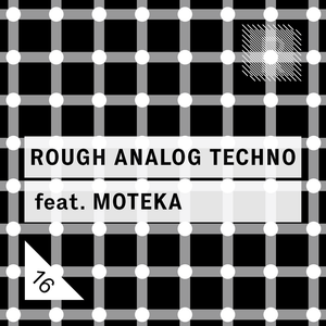 Rough Analog Techno feat. MOTEKA (24bit WAV Loops & Oneshots)