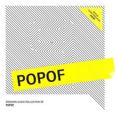 Minimal Techno feat. Popof (24bit WAV Loops & Oneshots)