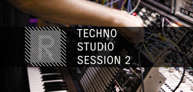 Riemann Studio Sessions 002 - (Industrial Techno Sample Pack)