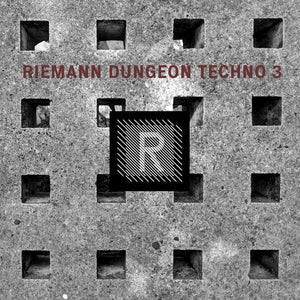 Riemann Dungeon Techno 3 (24bit WAV Loops & Oneshots)
