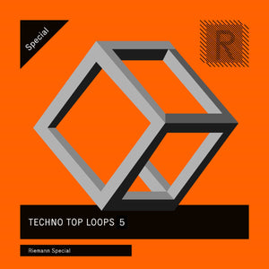 Riemann Techno Top Loops 5 (24bit WAV Loops)