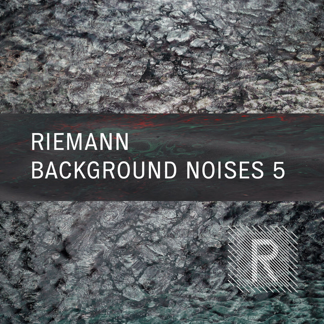 Riemann Background Noises 5 (24bit WAV - Loops & Oneshots)