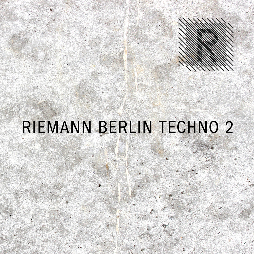 Riemann Berlin Techno 2 (24bit WAV Loops & Oneshots)